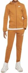 Nike Trening tineret "Nike Boys NSW Track Suit BF Core - desert ochre/desert ochre/white