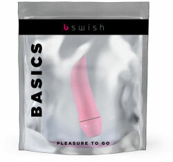 B Swish Bmine Basic Curve stimulátor - rózsaszín