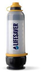 LifeSaver szűrős vizes palack, 750 ml
