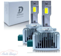  D8S , D8R LED IZZÓ 50W 35000lm CSP chip