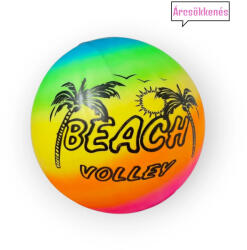  Szivárványos Beach Labda 220Mm (SB5400)