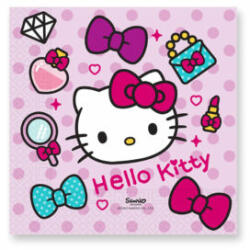 Procos Салфетки Hello Kitty 33х33 см 20 бр