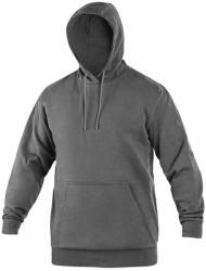 CXS Kapucnis pulóver CXS ARYN - Szürke | 2XL (1520-177-700-96)