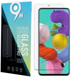 Samsung Galaxy A52 4G/5G / A52s 5G / A53 5G üvegfólia, tempered glass, előlapi, edzett, 9H, 0.3mm