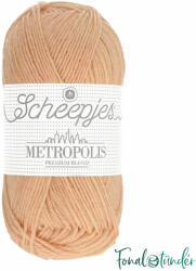 Scheepjes Metropolis 048 Sydney - bézs gyapjú fonal