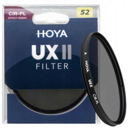 Hoya UX II CIR-PL cirkuláris polárszűrő 52 mm (Y5UXPOL052II)