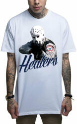MAFIOSO Tricou bărbați MAFIOSO - HEATERS - WHITE - MAF028