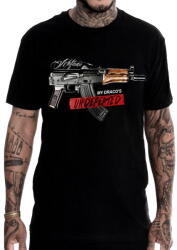 MAFIOSO Tricou bărbați MAFIOSO - DRACO - BLK - MAF051