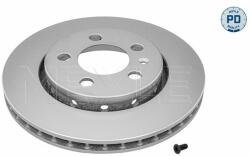 MEYLE Disc frana MEYLE -PD: Advanced performance and design. 115 523 0022/PD (115 523 0022/PD)