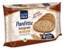 Nutri Free Panfette Integrale gluténmentes korpás szeletelt kenyér 300 g