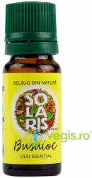 SOLARIS Ulei Esential Busuioc 10ml