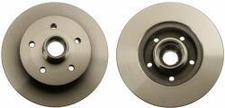 TRW Disc frana TRW DF2587 (DF2587) - automobilus
