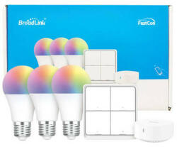 BroadLink Kit de pornire BroadLink BLE Smart Home (6924826708985)