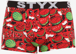 Styx Boxeri Styx | Roșu | Bărbați | 3XL - bibloo - 90,00 RON