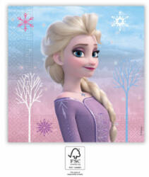 Procos Șervețele - Frozen II Wind 33 x 33 cm 20 buc