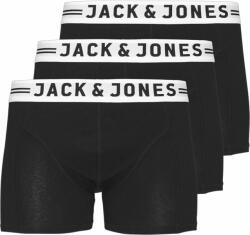 Jack & Jones Boxeri pentru barbati , Negru , L