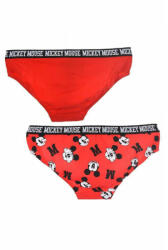 Setino Lenjerie intimă de damă - Mickey Mouse roșu Mărimea - Adult: L