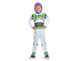 Disguise Costum pentru copii Toy Story - Buzz Lightyear Mărimea - Copii: M Costum bal mascat copii