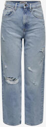 ONLY Dean Jeans ONLY | Albastru | Femei | 25/30