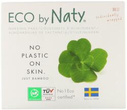 ECO by Naty Tampoane organice pentru sâni, 30 buc - Naty Nursing Pads 30 buc