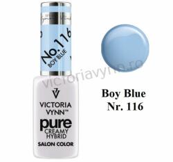 Victoria Vynn Oja Semipermanenta Victoria Vynn Pure Creamy 116 Boy Blue
