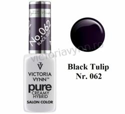 Victoria Vynn Oja Semipermanenta Victoria Vynn Pure Creamy Black Tulip