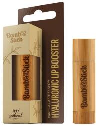 Bamboostick Ulei de buze Vanilla Latte - Bamboostick Hyaluronic Lip Booster 5 ml