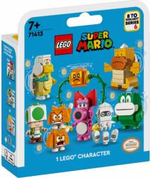 LEGO® Super Mario™ - Pachete cu personaje Seria 6 (71413)