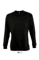 SOL'S SO13250 SOL'S NEW SUPREME - UNISEX SWEATSHIRT (so13250bl-xl) - polokozpont