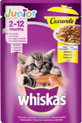 Whiskas Junior Casserole poultry in aspic 85 g
