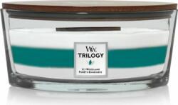 WoodWick Icy Woodland Trilogy Ellipse 453,6 g