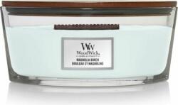 WoodWick Magnolia Birch Ellipse 453,6 g