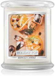 Kringle Candle Holiday Pop illatos gyertya 411 g
