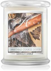 Kringle Candle Christmas Cookie Dough illatos gyertya 411 g