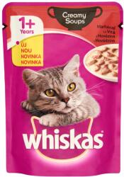 Whiskas 1+ Creamy Soup beef 85 g