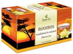 Mecsek Tea Rooibos tea vaníliával és mézzel 20 filter