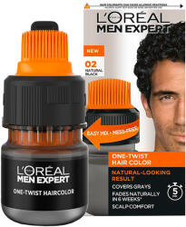 L'Oréal Men Expert féltartós 02 Fekete