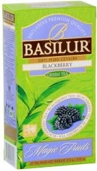 BASILUR Magic Fruit Blackberry tea 25 filter