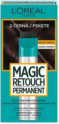 L'Oréal Magic Retouch Permanent 2 Fekete 45 ml