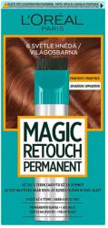 L'Oréal Magic Retouch Permanent 6 Világosbarna 45 ml