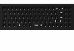 Keychron Q7 Swappable RGB Backlight Knob ISO barebone billentyűzet fekete (Q7-E1)