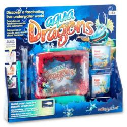 World Alive Aqua Dragons Vízalatti Élővilág díszdobozban, 4001 (4001)