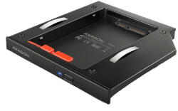 AXAGON Rack AXAGON Intern, RSS-CD12 , SSD/HDD - SATA 2.5 inch 12mm Negru (RSS-CD12)