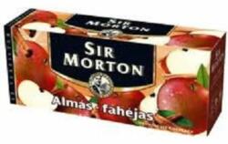 Sir Morton Gyümölcstea SIR MORTON alma-fahéj 20 filter/doboz (30.00401)