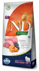 N&D Grain Free Adult Giant Maxi Lamb & bluberry & pumpkin 12 kg