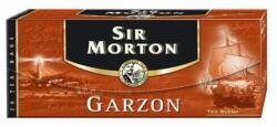 Sir Morton Fekete tea SIR MORTON Garzon 20 filter/doboz (30.00403)