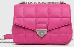 MICHAEL Michael Kors bőr táska rózsaszín - rózsaszín Univerzális méret - answear - 101 990 Ft