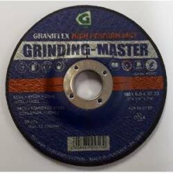 GRANIT Csiszolókorong Granit 180x6.5x22.2/62a Grinding Master