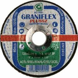 GRANIT Vágókorong Granit A 125x6x22.2