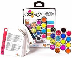 Fat Brain Toys Fogaskerekek logikai játék (F116ML)
